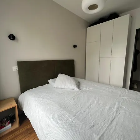 Cosy Canal St Martin Apartman *