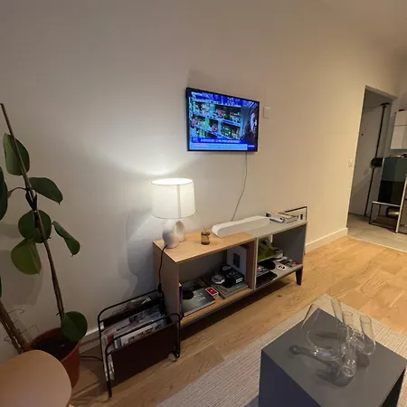 아파트 Cosy Canal St Martin *