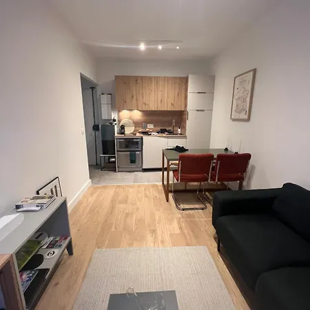 Cosy Canal St Martin