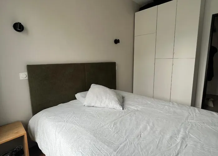 Cosy Canal St Martin Apartment *